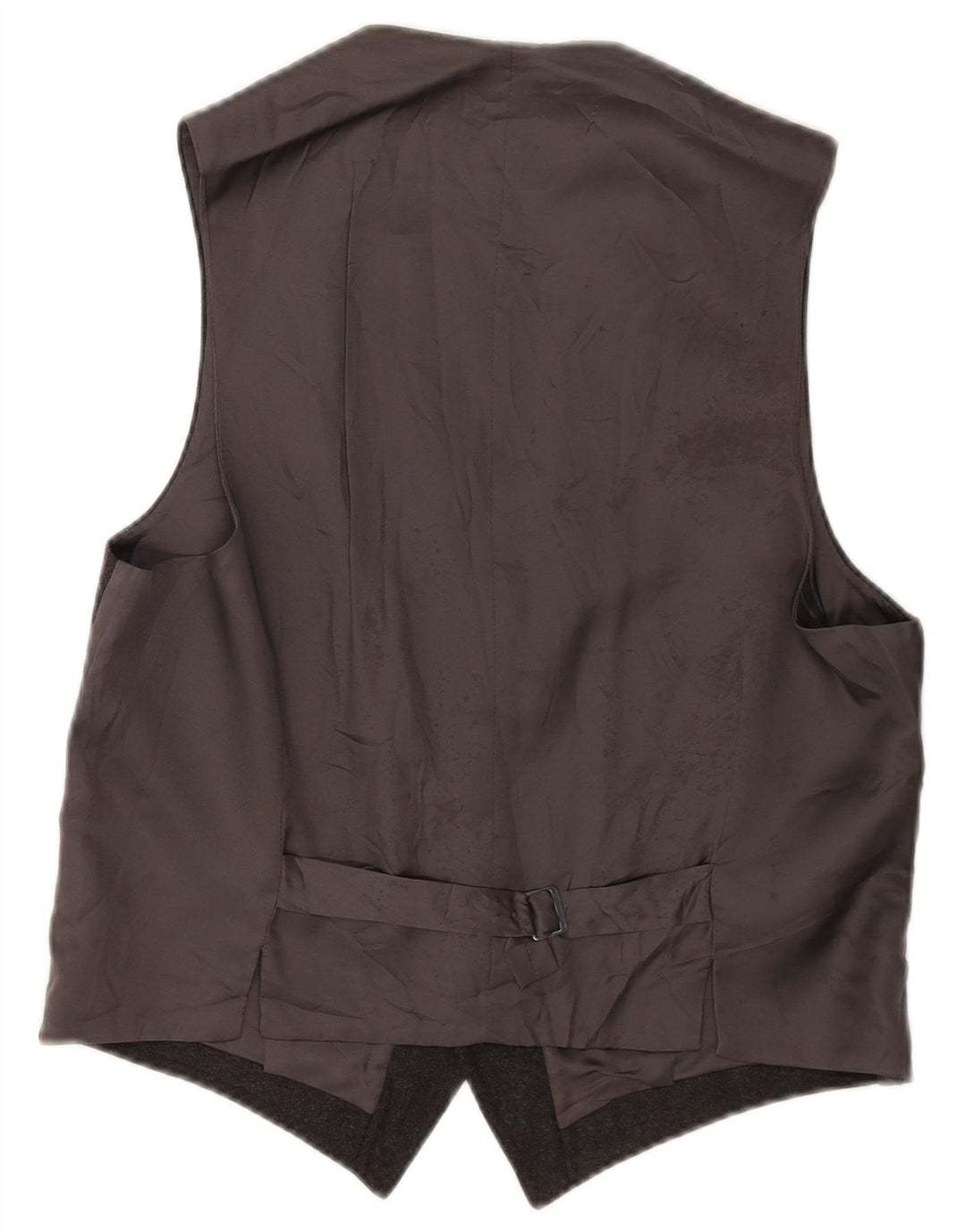 Vintage Ανδρικό Γιλέκο Μεσαίο Γκρι