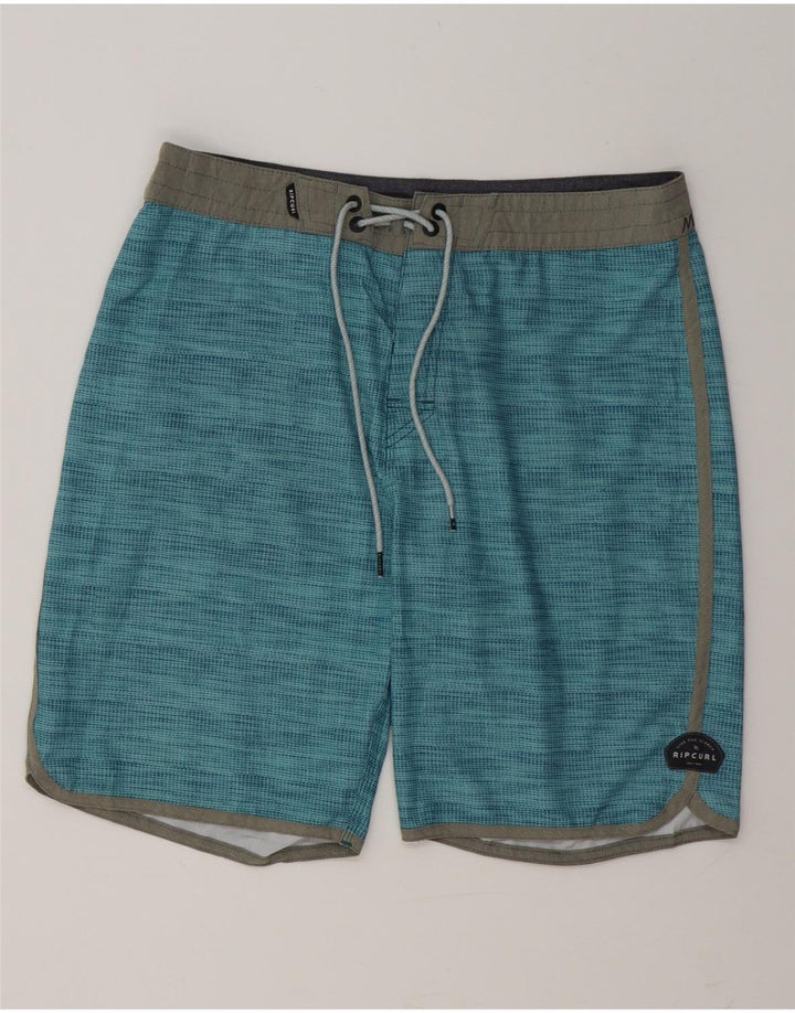 Ανδρικό σορτς κολύμβησης Rip Curl Mirage μεγάλο μπλε πολυεστέρα