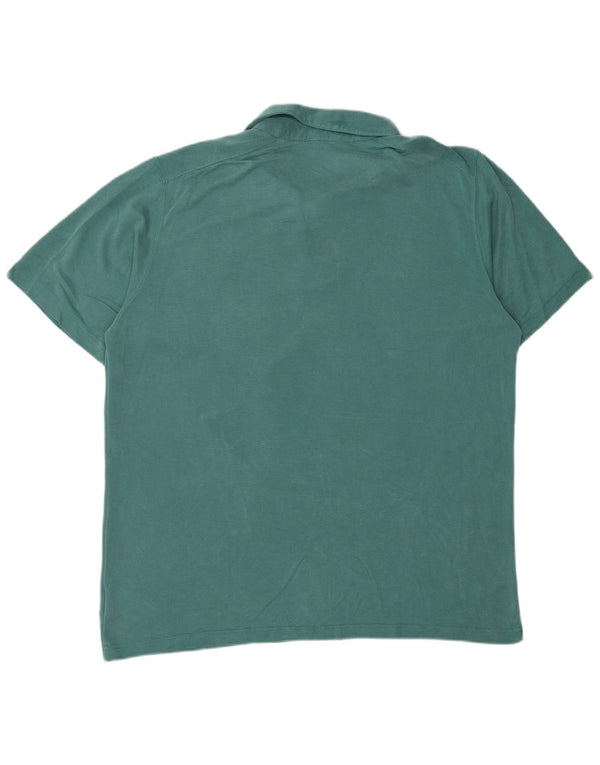 Ανδρικό πουκάμισο πόλο Columbia XL Green Modal