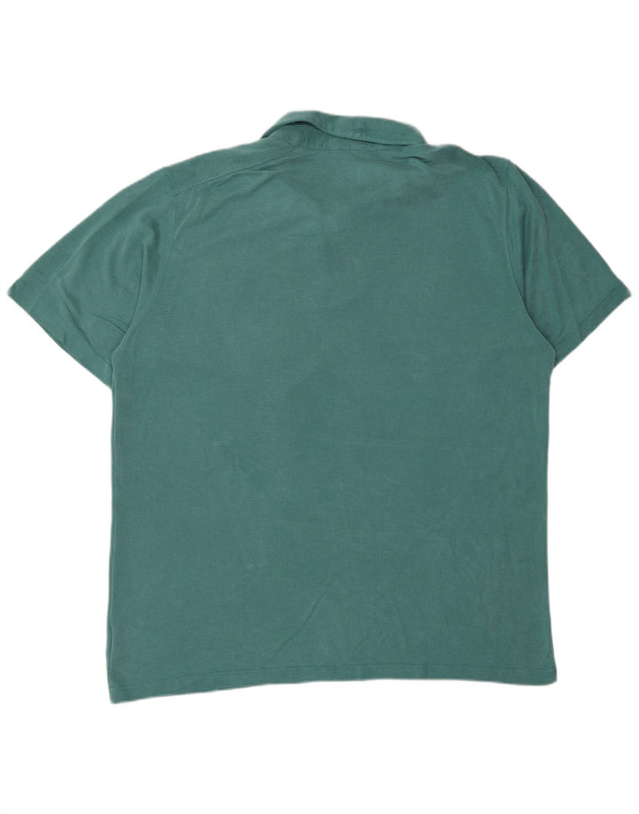 Ανδρικό πουκάμισο πόλο Columbia XL Green Modal
