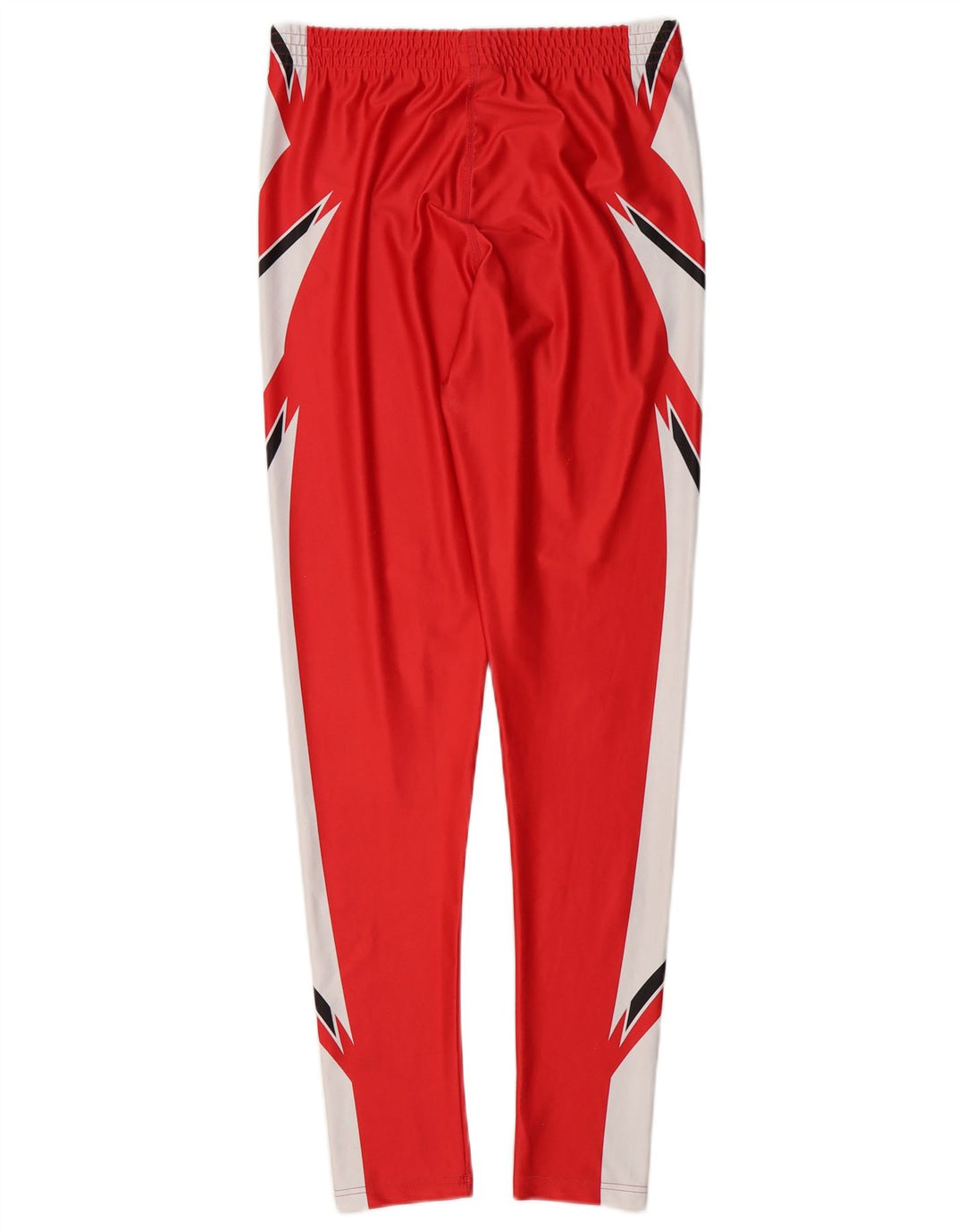 Ανδρική αθλητική φόρμα Reebok Παντελόνι Small Red Colourblock Polyester