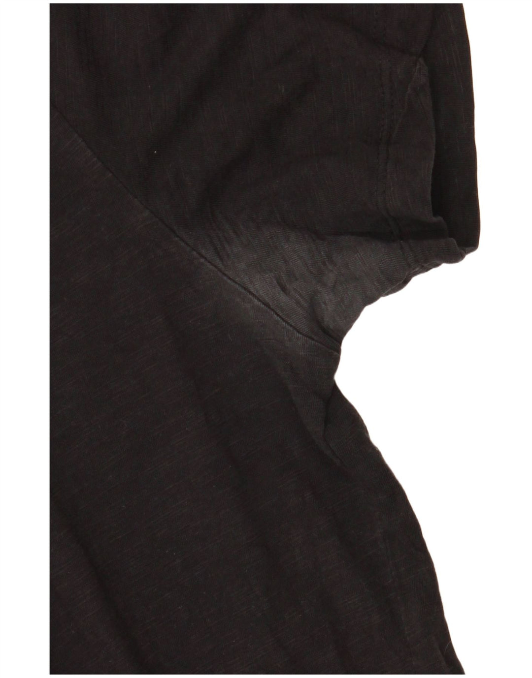 Jack & Jones Ανδρικό T-Shirt με κανονική εφαρμογή Μπλουζάκι μεσαίο μαύρο βαμβακερό