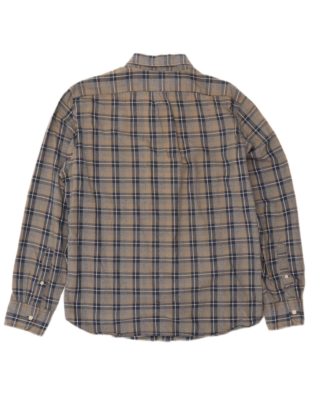 Ανδρικό πουκάμισο J. Crew Slim Fit μεγάλο πολύχρωμο βαμβακερό