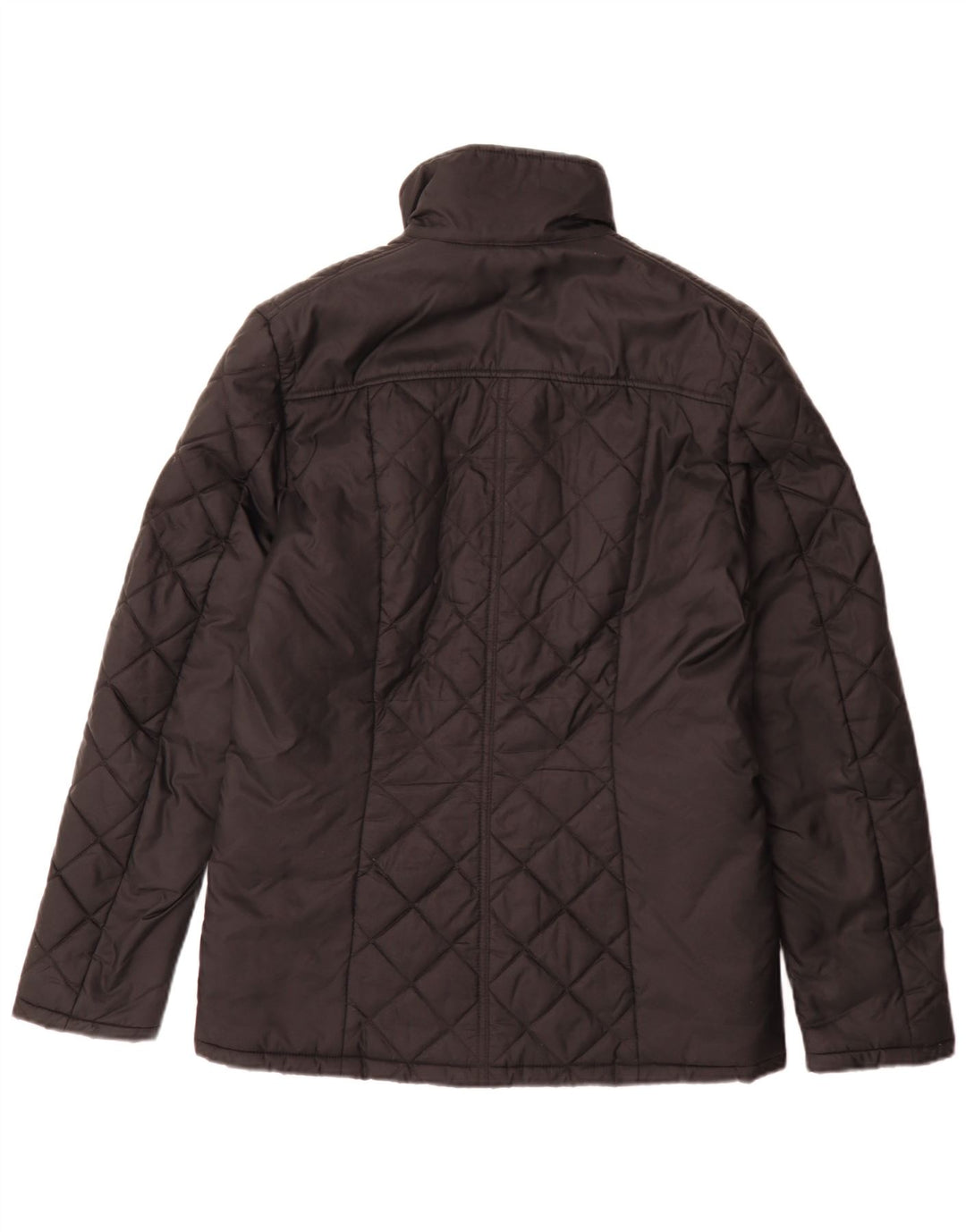 Ανδρικό καπιτονέ μπουφάν Reiss UK 38 Medium Black Nylon