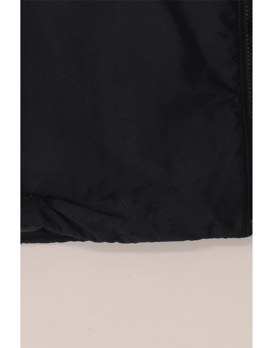 Adidas Ανδρικό μπουφάν με επένδυση UK 38 Medium Navy Blue Polyester