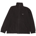 Ανδρική φόρμα Reebok Top Jacket Μεσαίο μαύρο βαμβακερό