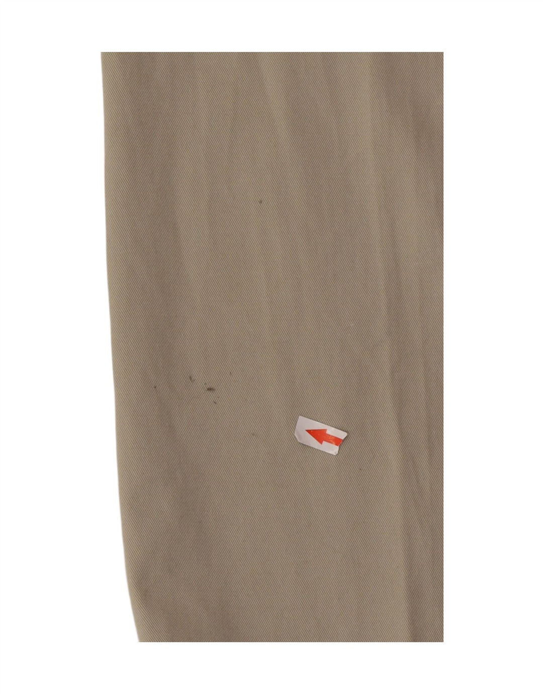 Marks & Spencer Womens Blue Harbour Straight Chino Παντελόνι W42 L33 Γκρι