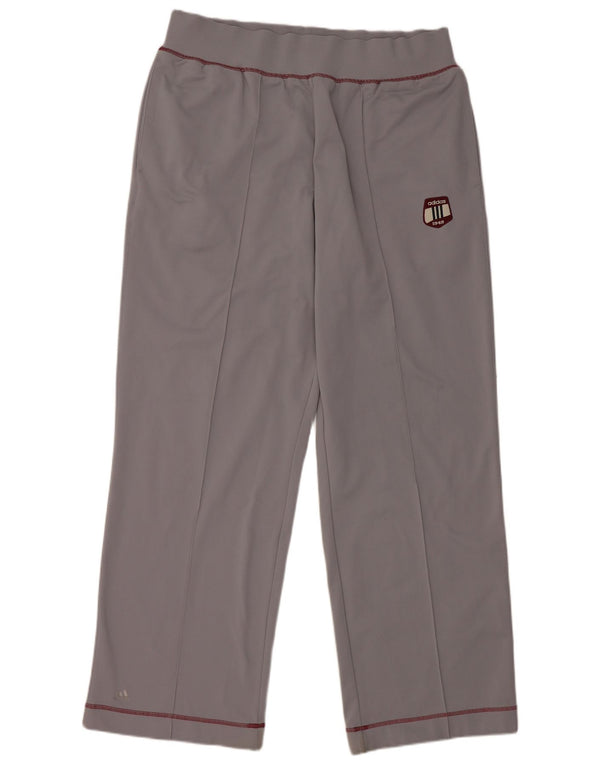 Ανδρική φόρμα φόρμας Adidas Graphic XL Grey Polyester