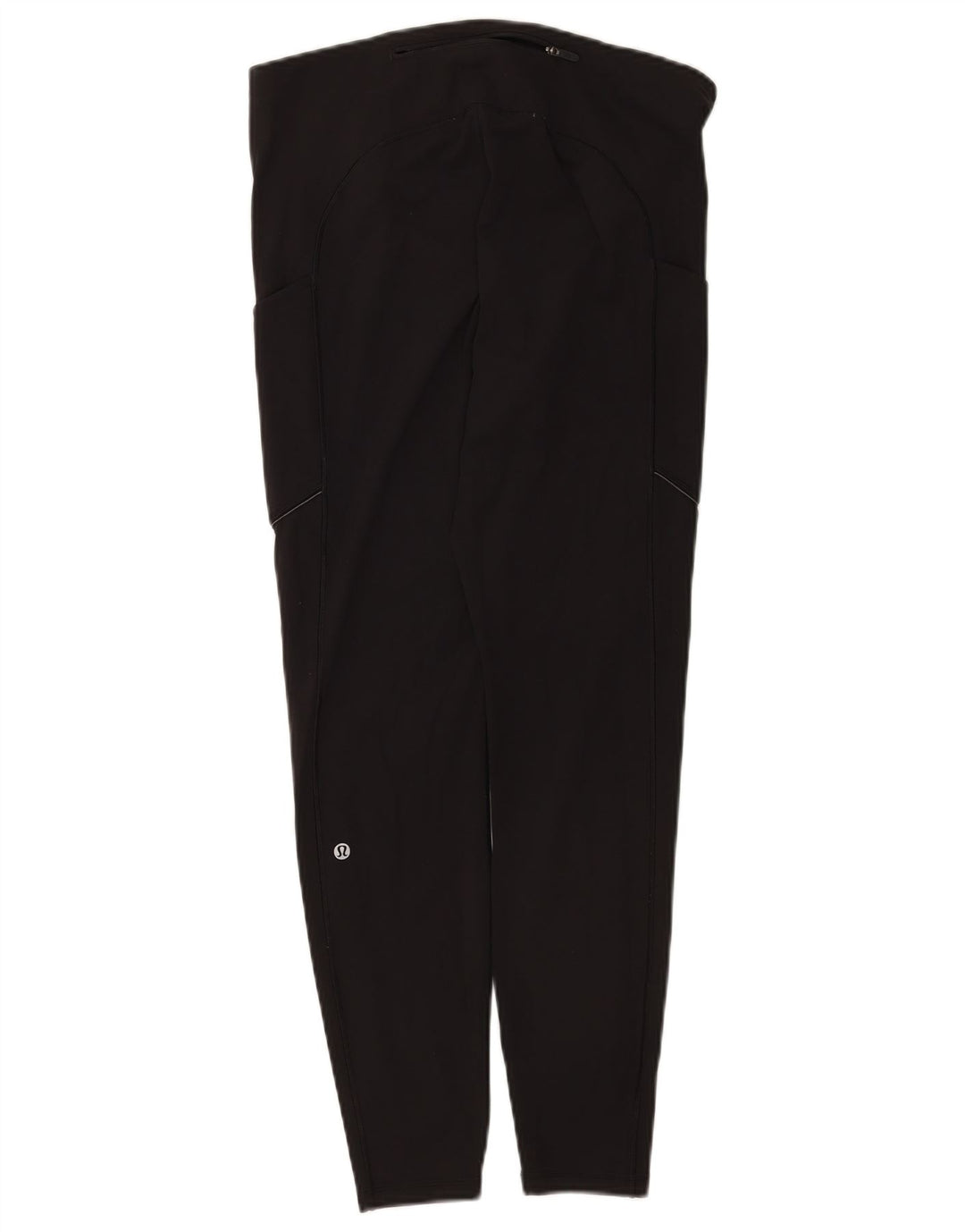 Γυναικείο κολάν Lululemon US 10 Large Black