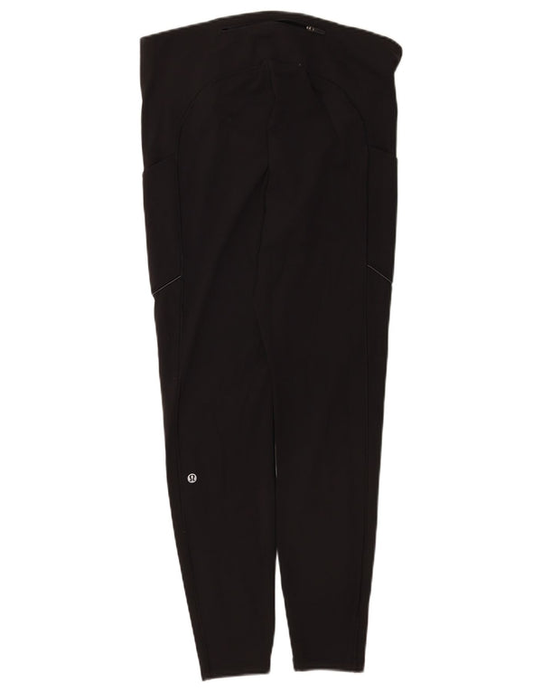 Γυναικείο κολάν Lululemon US 10 Large Black