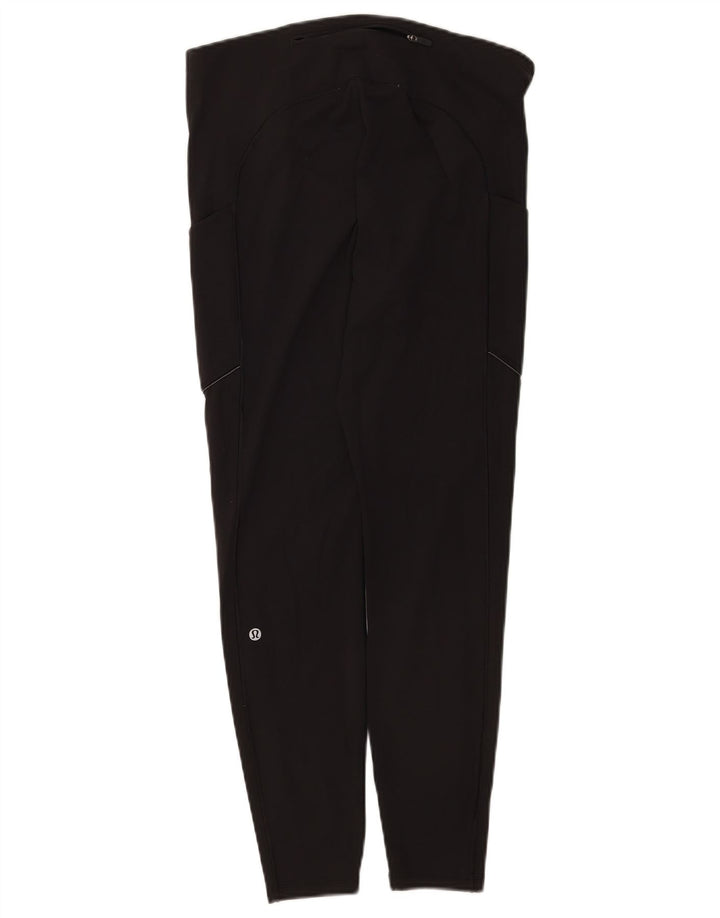 Γυναικείο κολάν Lululemon US 10 Large Black