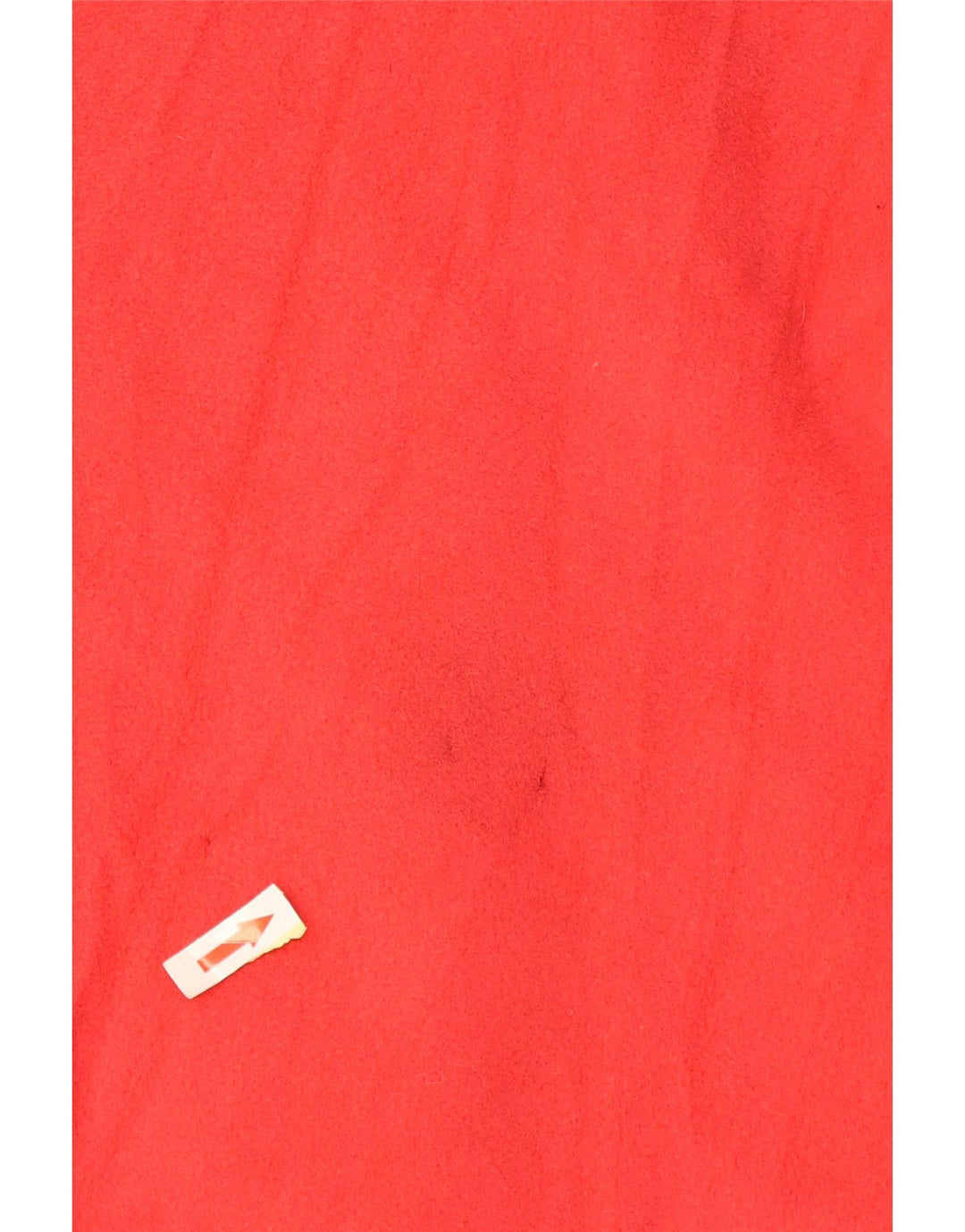 Vintage Γυναικείο Παλτό Poncho UK 20 2XL Κόκκινο