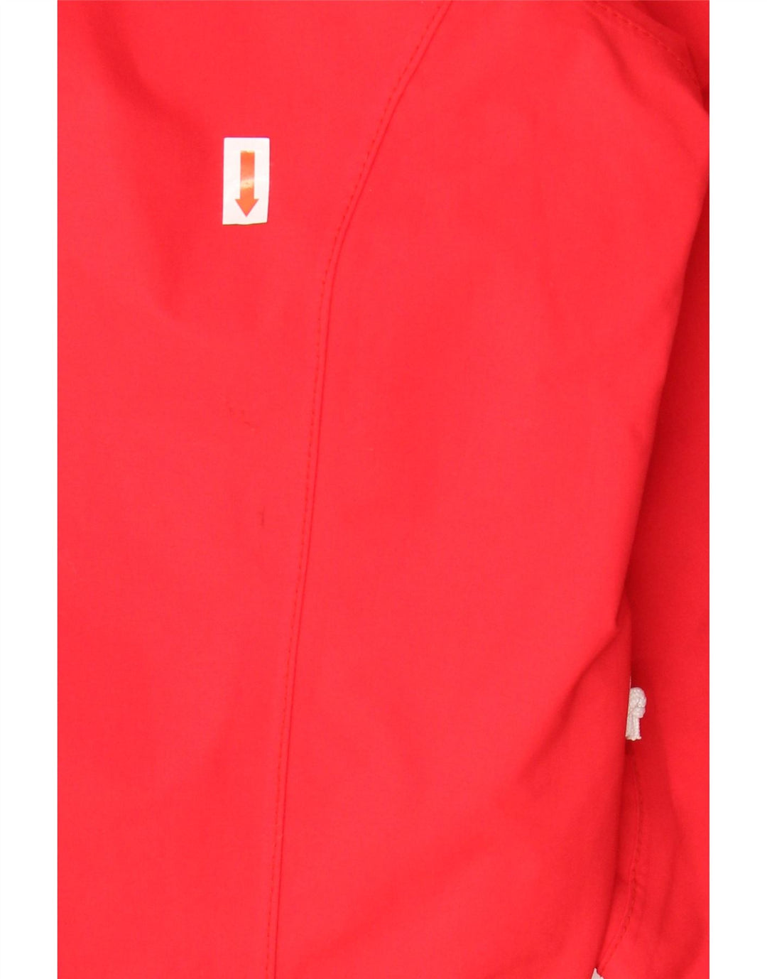 THE NORTH FACE Γυναικείο Hyvent Μπουφάν βροχής με κουκούλα UK 36 Small Red