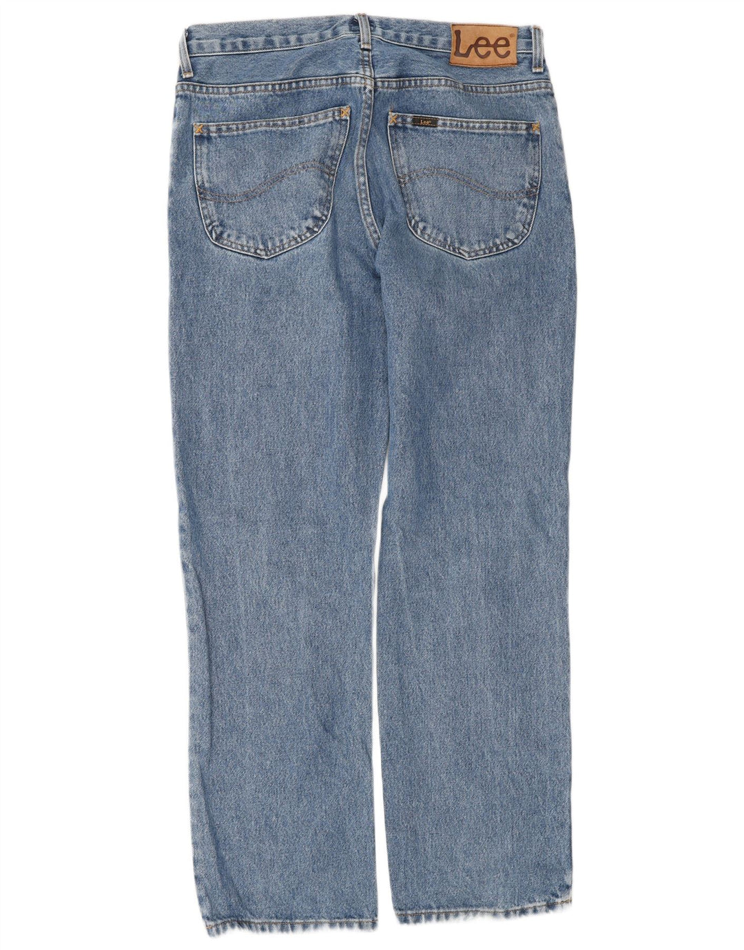 Ανδρικό τζιν LEE Brooklyn Comfort Straight W32 L30 Μπλε βαμβακερό