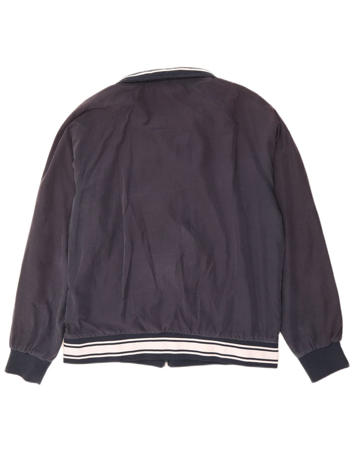 Ανδρική φόρμα Champion Top Jacket XL Navy Blue Polyester