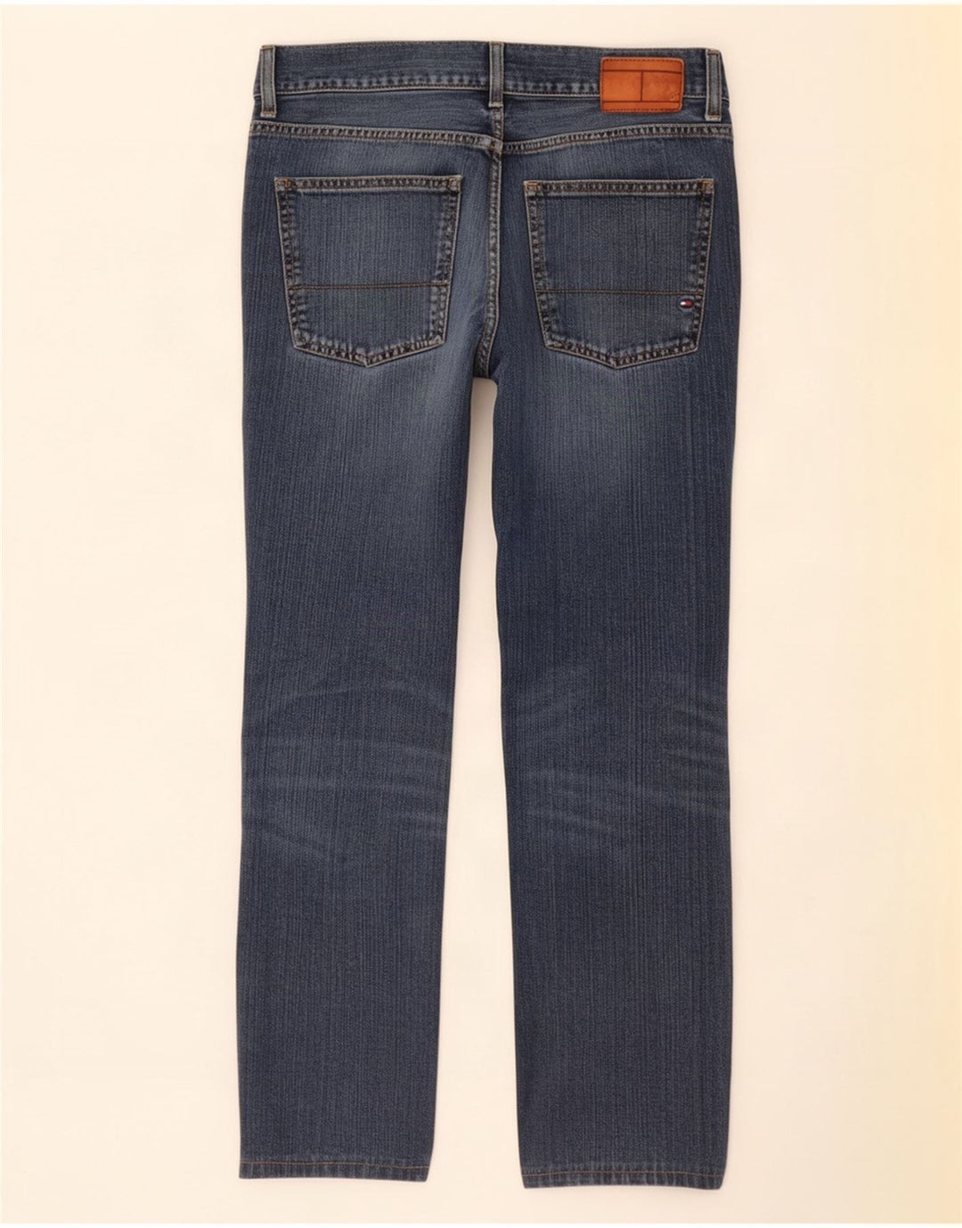 Ανδρικό τζιν Tommy Hilfiger Cropped W32 L26 Blue
