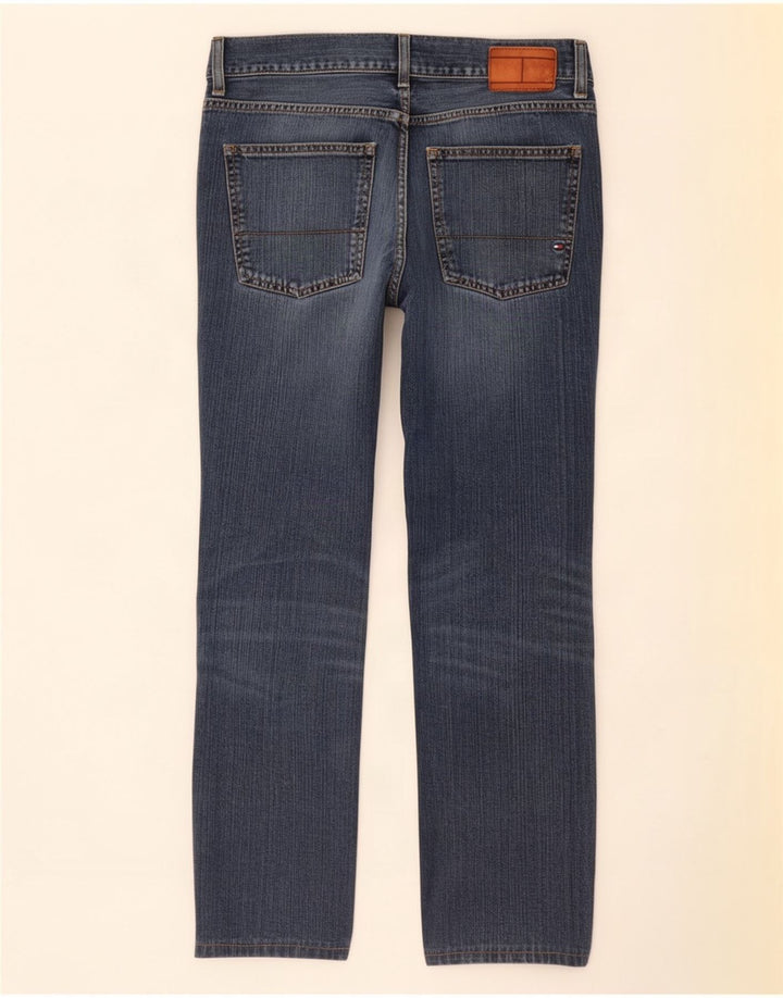 Ανδρικό τζιν Tommy Hilfiger Cropped W32 L26 Blue