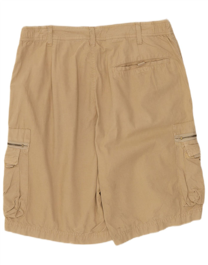 Champion Ανδρικό σορτς Cargo Medium W30 Μπεζ βαμβακερό