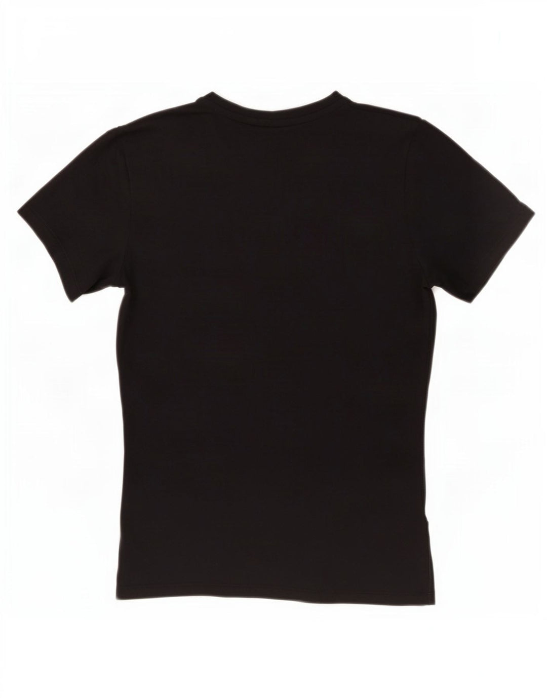 Γυναικείο μπλουζάκι Nike Dri Fit Slim γραφικό Top 12 μεσαίο μαύρο πολυεστέρα