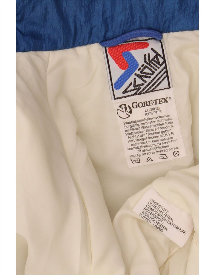 Killy γυναικεία φόρμα σκι UK 14 Medium Blue Polyester