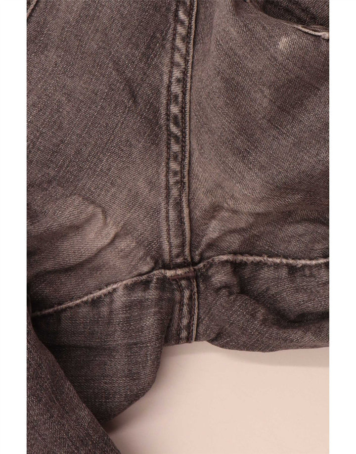 Ανδρικό τζιν Levi's Slim W32 L34 Γκρι βαμβακερό