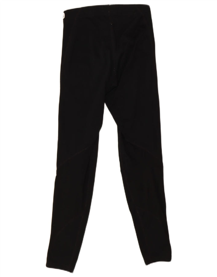 Γυναικεία κολάν Nike Dri Fit Graphic UK 8 Small Black