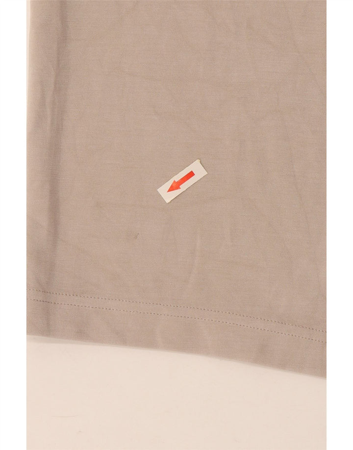 Γυναικεία αθλητική φόρμα ATHLETA Παντελόνι UK 18 XL Beige Polyester