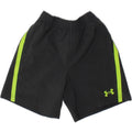 UNDER ARMOUR Boys Graphic Sport Shorts 2-3 Years  Grey Polyester Vintage Under Armour and Second-Hand Under Armour from Messina Hembry 