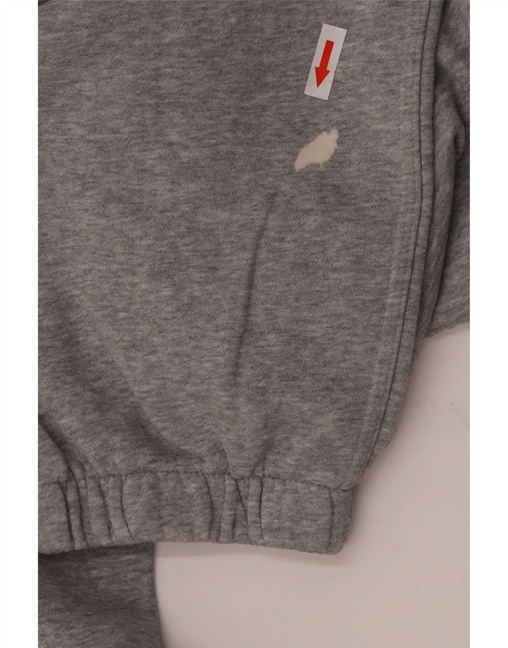 Ανδρική αθλητική φόρμα Nike, Joggers, βαμβακερό σε μεσαίο γκρι