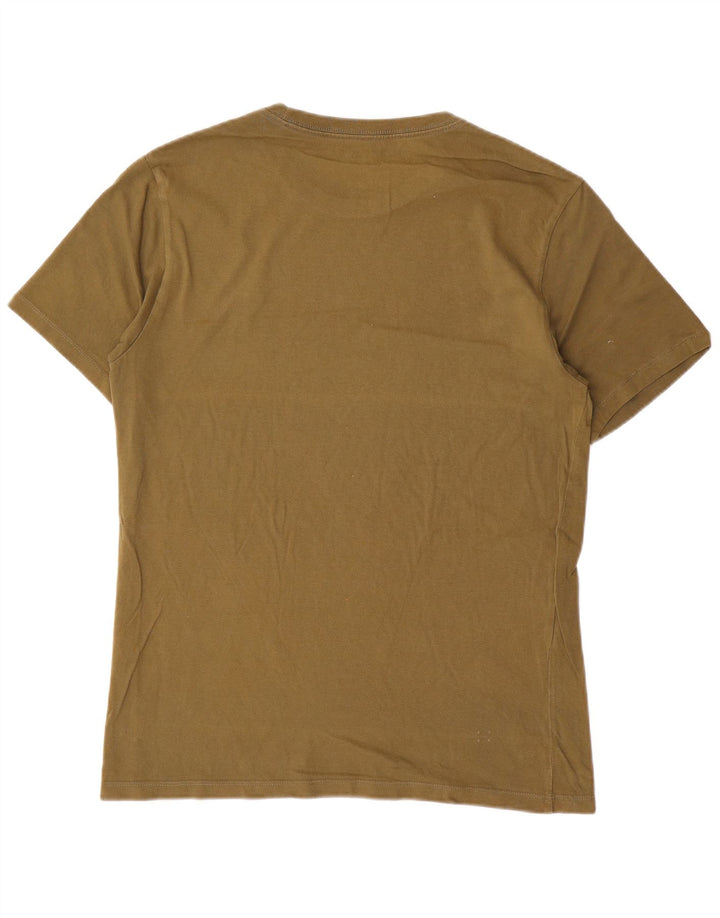 Ανδρικό T-Shirt LEVI'S Standard Fit Top Medium Khaki