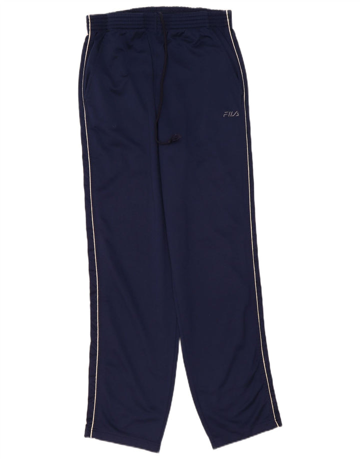 Ανδρική αθλητική φόρμα Fila Παντελόνι Small Navy Blue