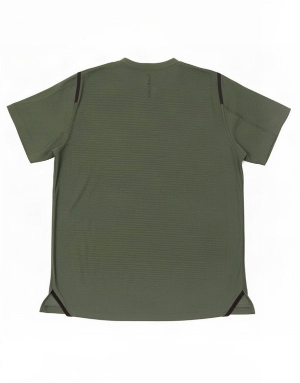 Ανδρικό μπλουζάκι Nike Dri Fit Standard Top Large Green