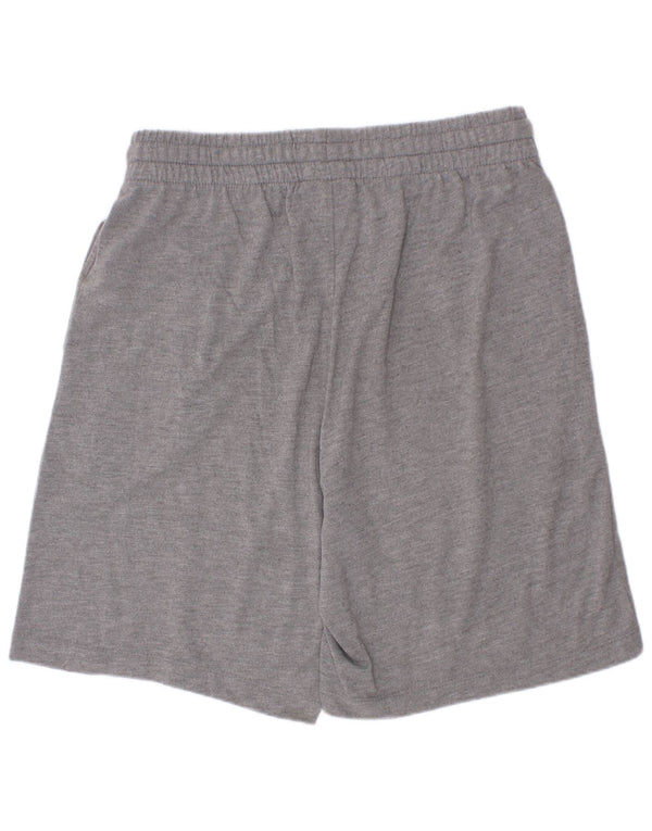 Αθλητικά σορτς Nike Boys Standard Fit 13-14 ετών XL Grey Polyester