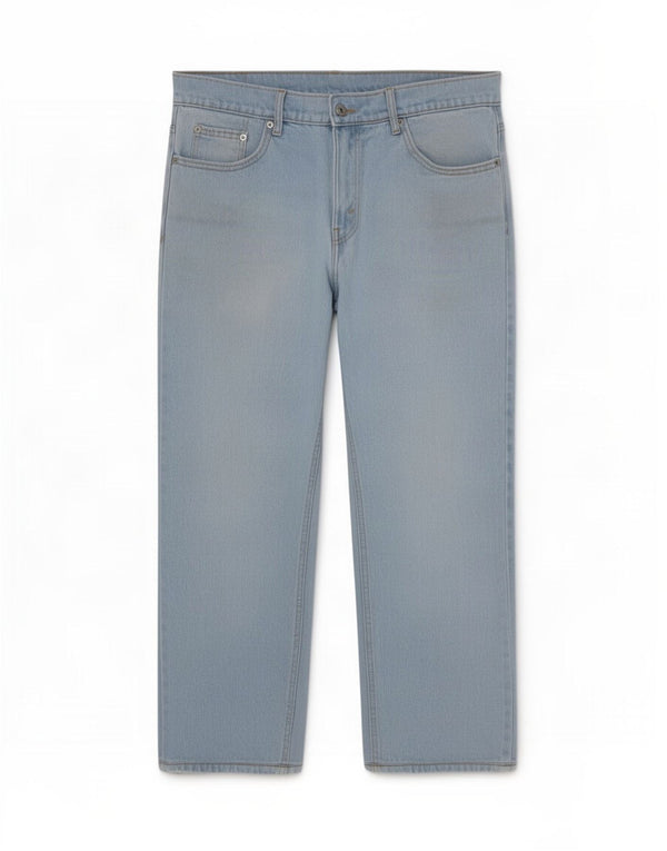 Levi's Mens 511 Slim Jeans W36 L27 Blue Cotton