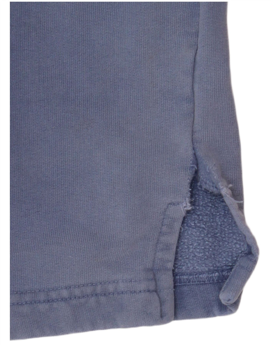 Weird Fish Ανδρικό Φούτερ Jumper XL Μπλε βαμβακερό