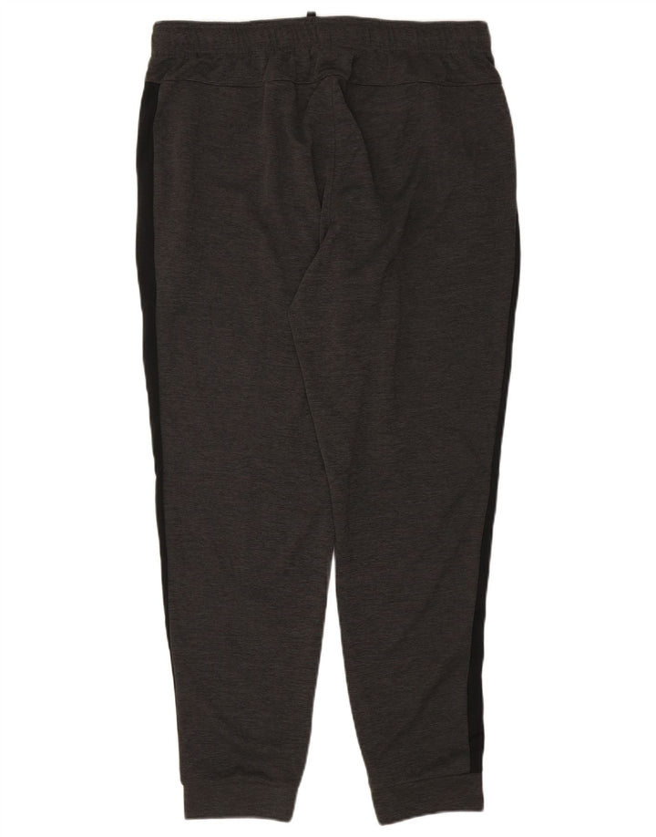 Ανδρική αθλητική φόρμα CHAMPION Παντελόνι Joggers XL Grey Colourblock Polyester