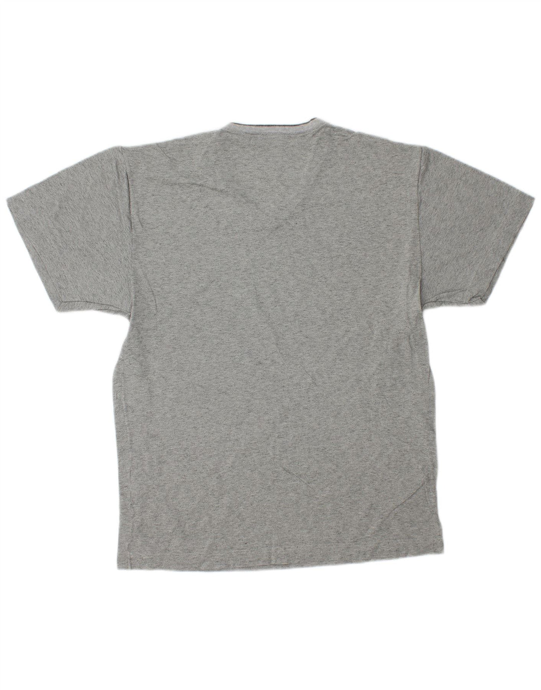 Ανδρικό T-Shirt Fila Top Μεσαίο γκρι βαμβακερό