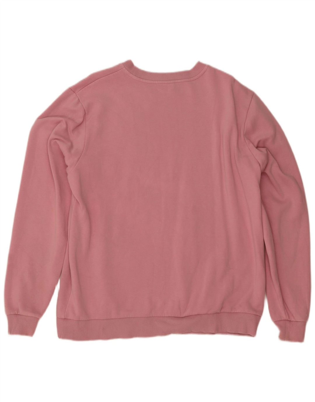 Ανδρικό γραφικό φούτερ New Balance Jumper Medium Pink
