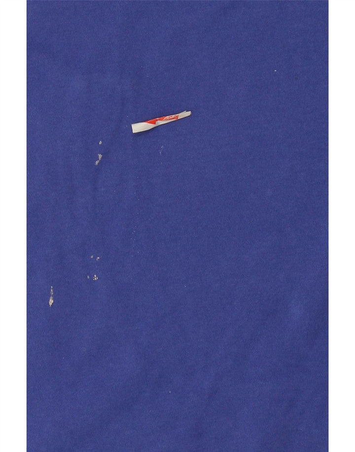 Ανδρικό T-Shirt Puma Top Large Blue