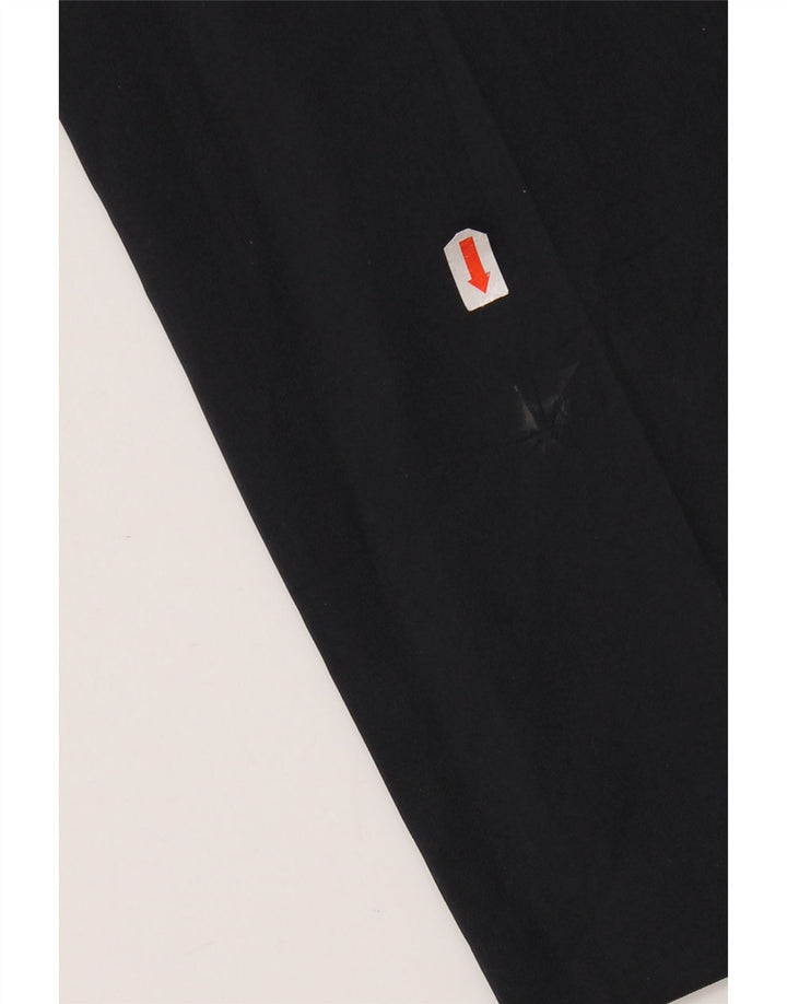 Ανδρικό ίσιο παντελόνι Chino IZOD W38 L32 Navy Blue Polyester