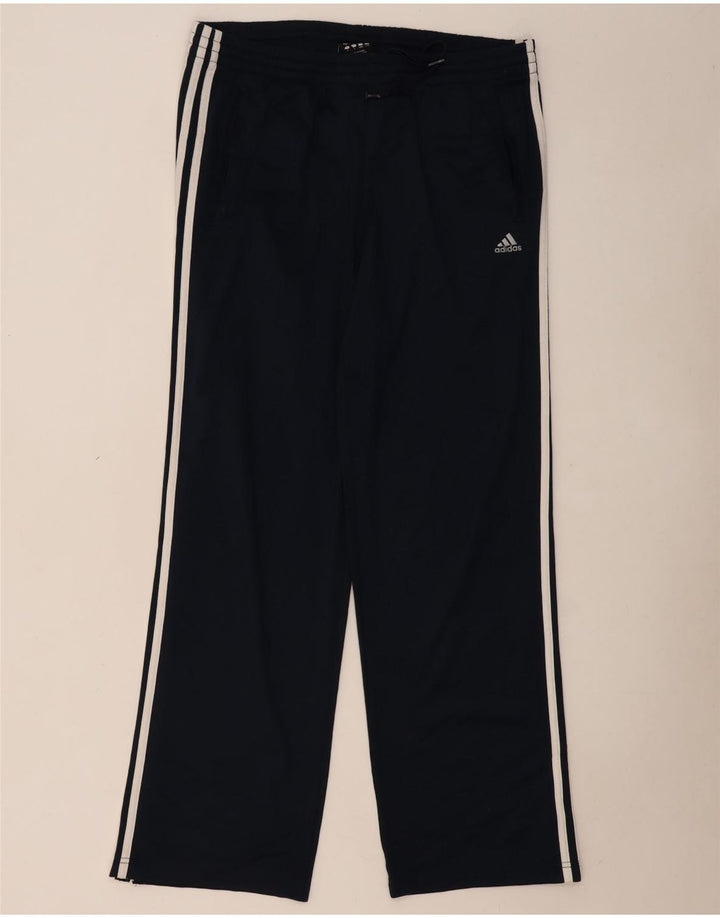 ADIDAS Ανδρικές φόρμες Clima 365 Παντελόνια Μεγάλο Navy Blue Polyester