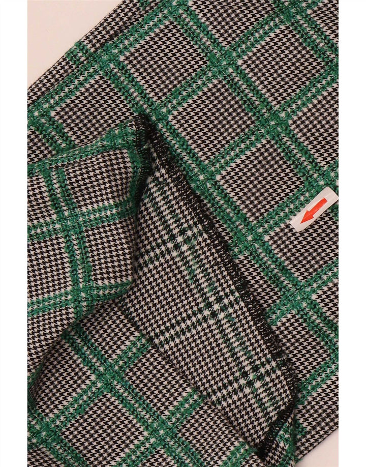 Topshop γυναικεία αμάνικη φόρμα UK 10 Small πολύχρωμα Houndstooth