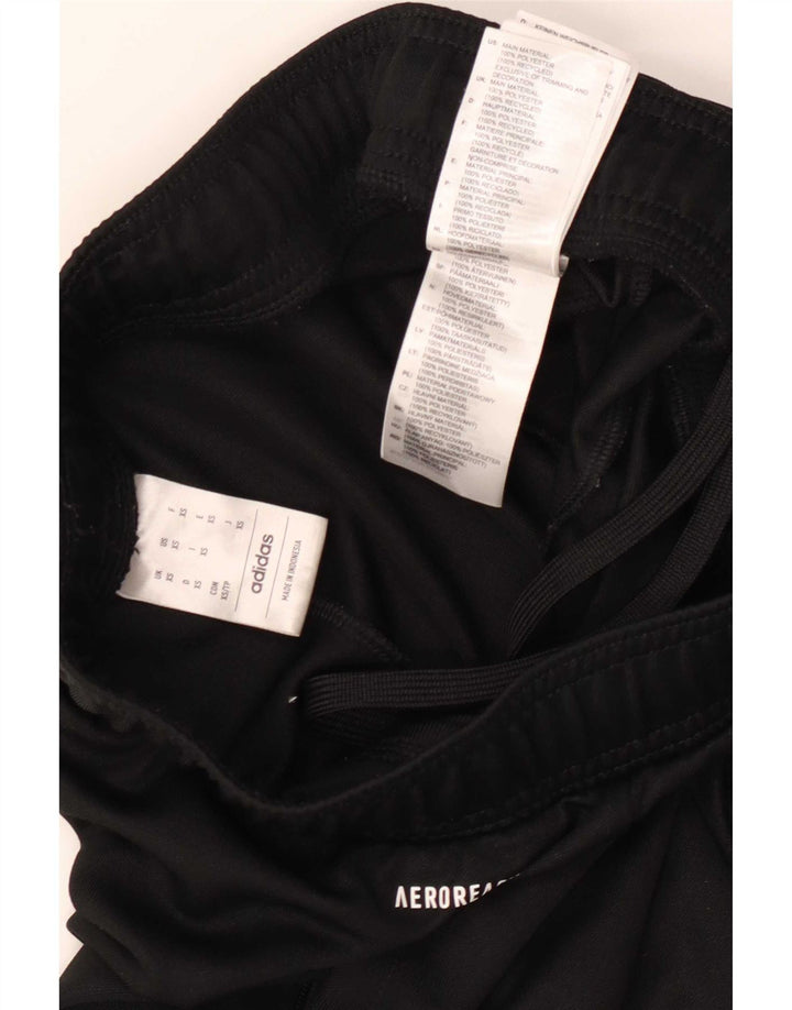 Adidas Ανδρική φόρμα Aeroready Παντελόνι XS Μαύρο Πολυεστέρα