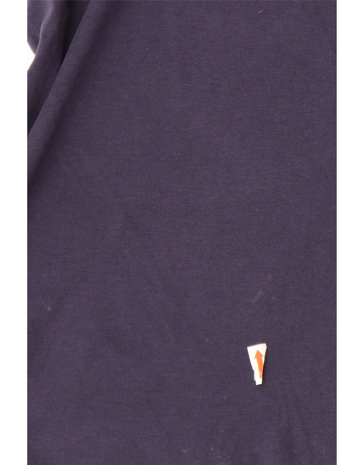 Γραφικό μπλουζάκι LEVI'S για κορίτσια 15-16 ετών, μπλε βαμβακερό