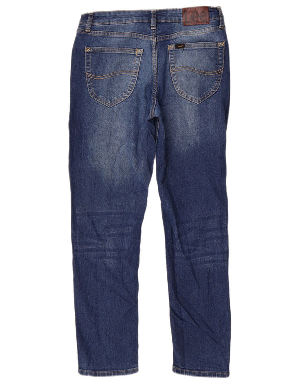 Lee Girls Regular Fit Skinny Jeans 13-14 ετών W29 L27 Μπλε βαμβακερό