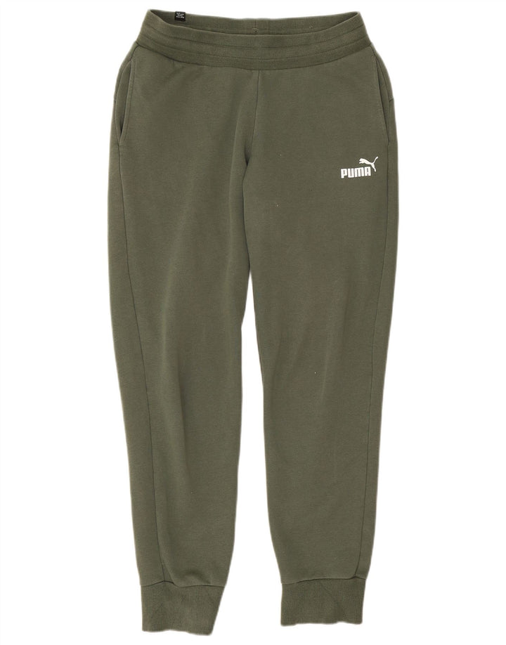 Ανδρική φόρμα Puma Παντελόνι Joggers Μικρό Χακί