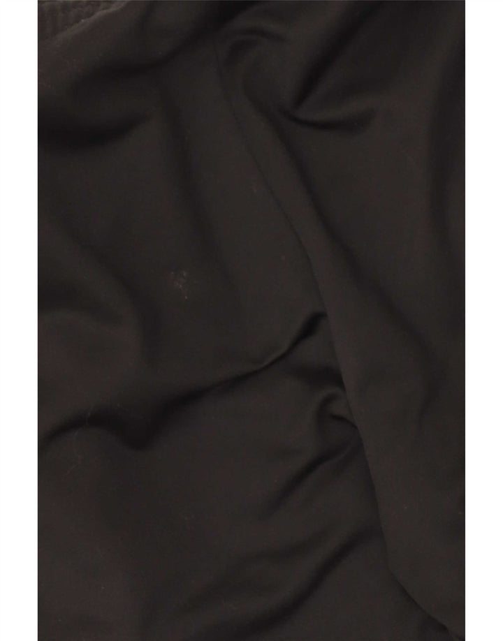 Γυναικεία αθλητική φόρμα Adidas UK 14 Medium Black Colourblock Polyester