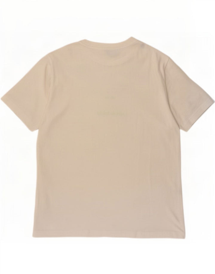 Ανδρικό γραφικό T-shirt Diesel Top Medium White