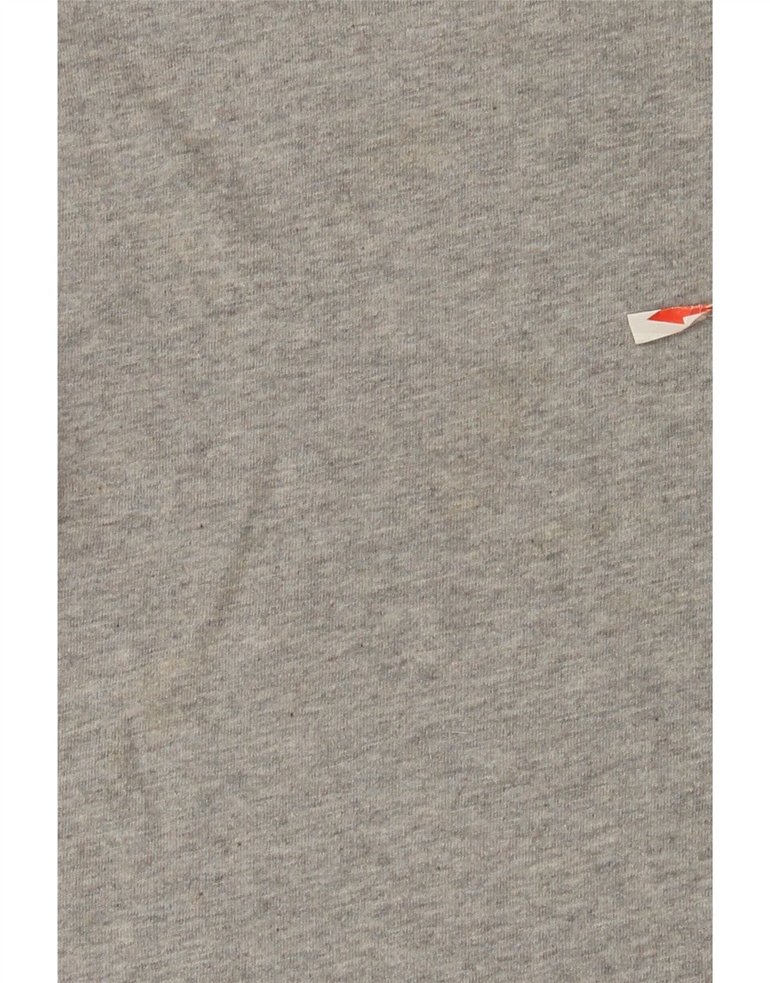 Ανδρικό T-Shirt Adidas Τοπ μεσαίου γκρι βαμβακερό