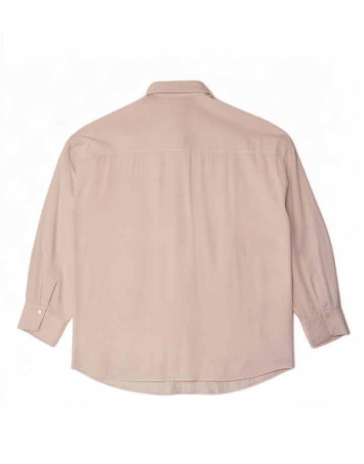 Zara Γυναικείο πουκάμισο UK 16 Large White